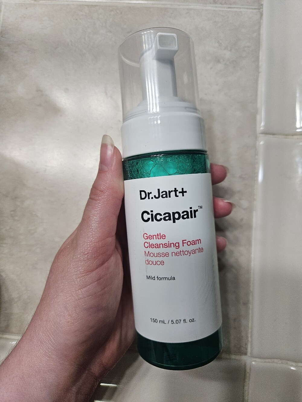 NWT Dr. Jart Gentle Cleansing Foam